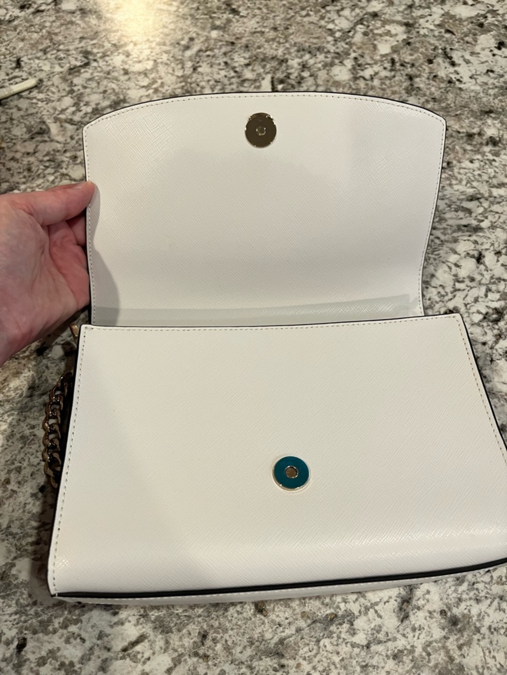 Kate Spade Carson Convertible Colorblock Crossbody Bag NWOT - Picture 6 of 14